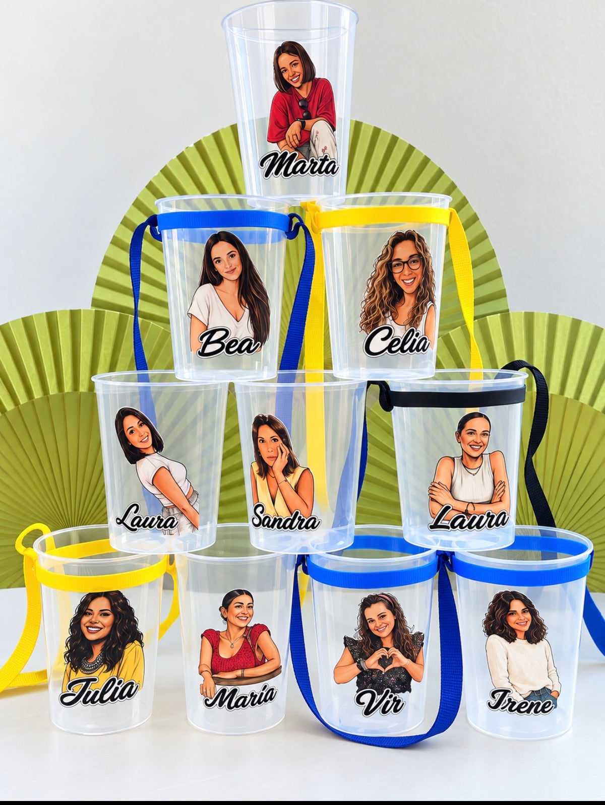 Vasos Personalizados