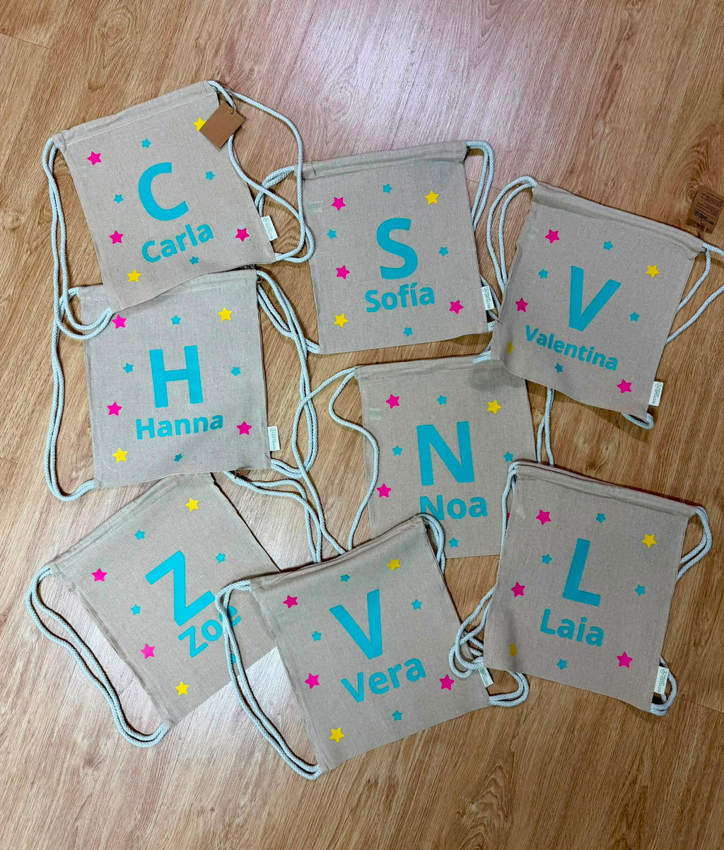 🎒 Mochila Infantil Personalizada