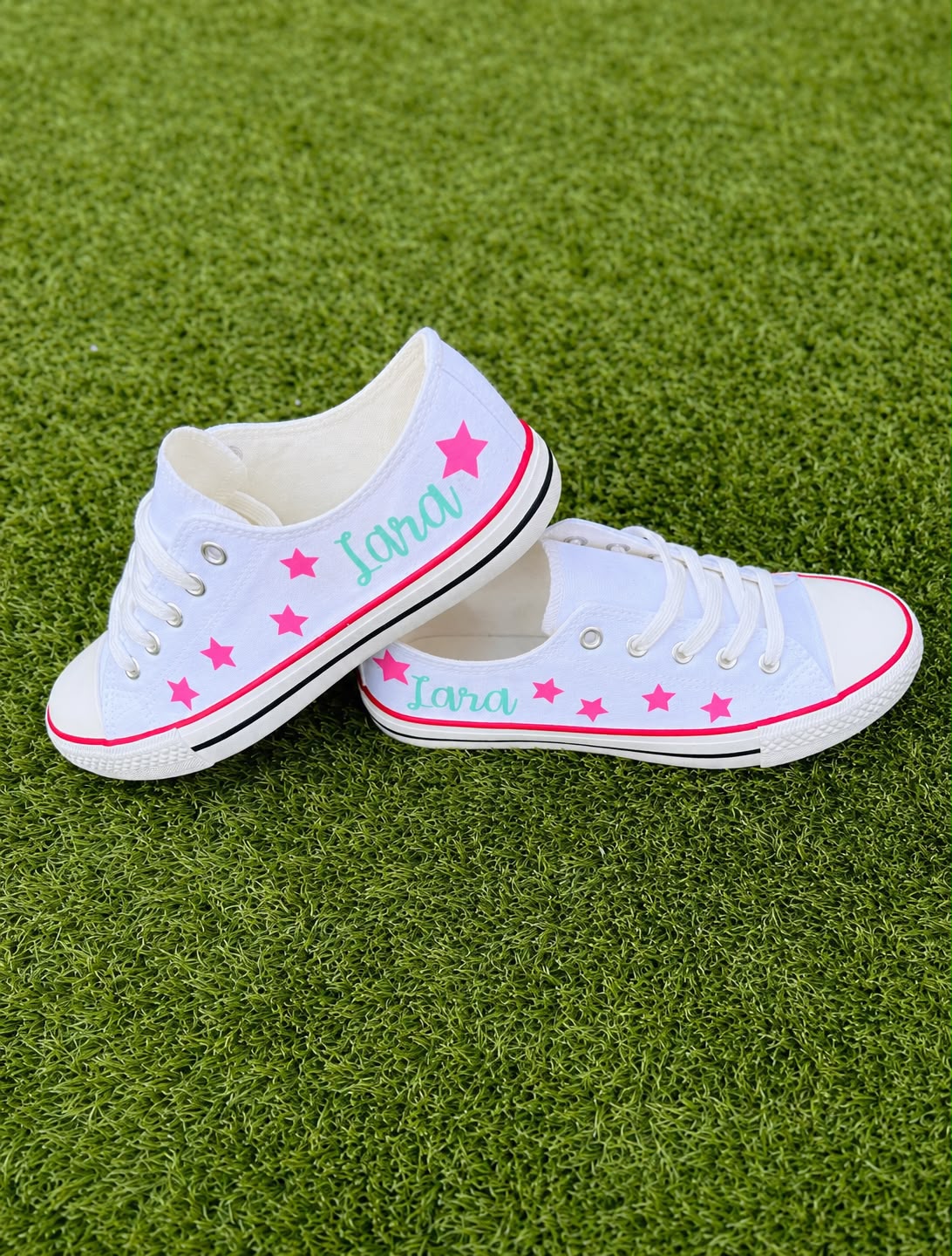 Zapatillas Personalizadas Infantil