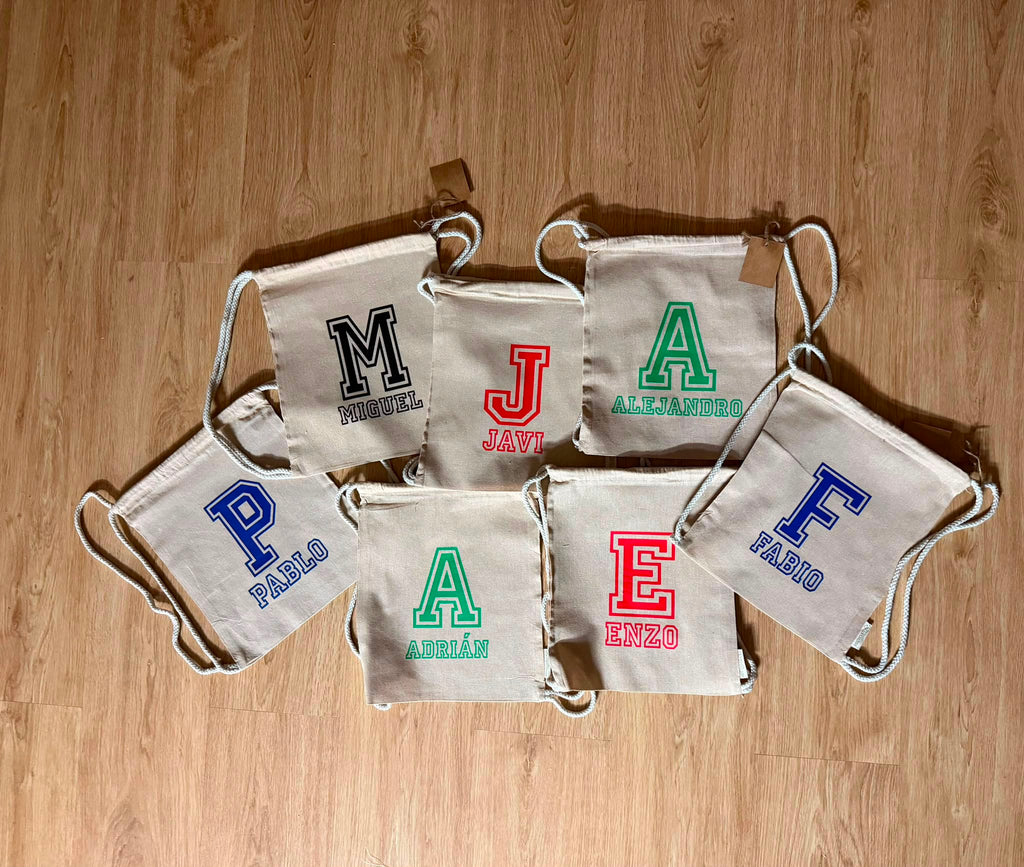 🎒 Mochila Infantil Personalizada