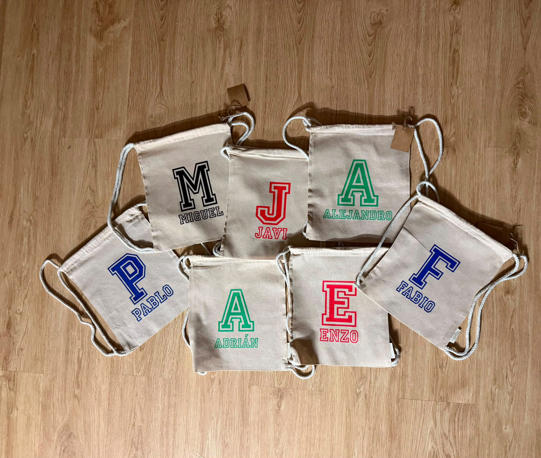 🎒 Mochila Infantil Personalizada