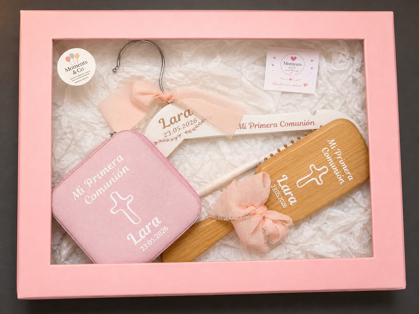 Pack Comunión Personalizado