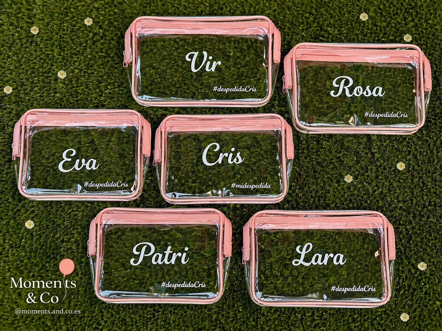 Neceser Personalizado con Nombre